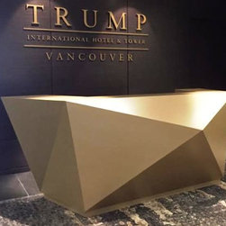 Trump Tower Vancouver reception - Products