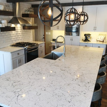 Modern Farmhouse Kitchen