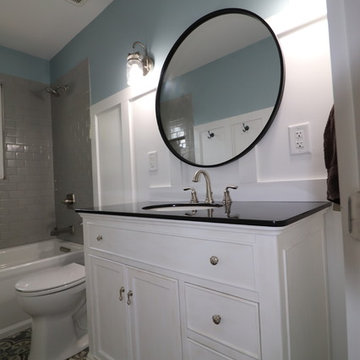 Hall Bathroom Remodel