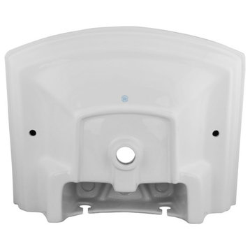 Florence Basin Wall Mount Sink