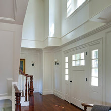 Entrance Foyers