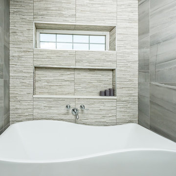 Arlington Heights New Custom Home (2016)