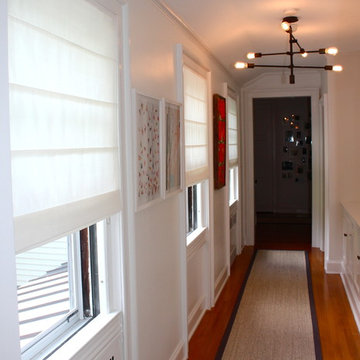 Roman Shades