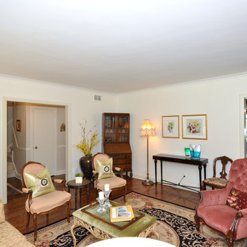 Living Room-Armour Heights-Home