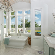 bathtubs!