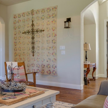 Stone Creek Custom Home Interior Design