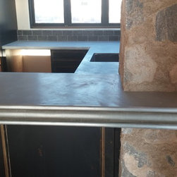 Countertops and Bar Tops - Kitchen And Dining Furniture