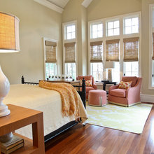 bedrooms