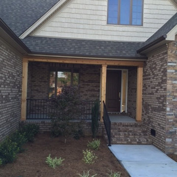 Custom Home on Dell Drive in Harrisburg, NC
