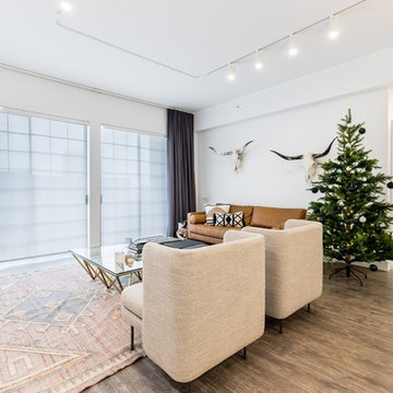 Hi-Rise Condo Renaissance | Featuring Renowned Cabinets