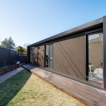 BAROSSA - Sydney backyard Granny flat