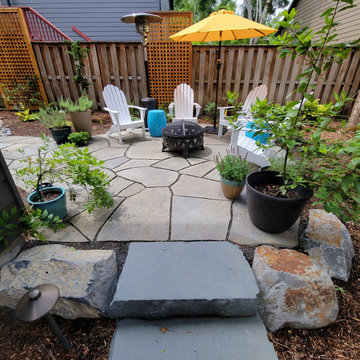 Northwest Natural Backyard