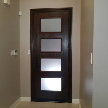 HIghlights of 2018 - Complete door replacements