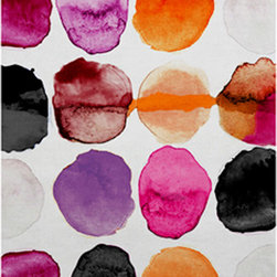 Olive Multi Color Luxe Edition - Rugs