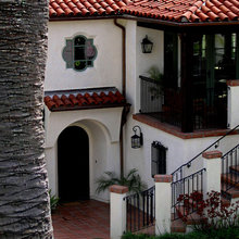 small spanish santa barbara