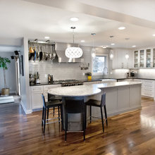 Kitchen remodel