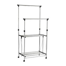 clothes rack