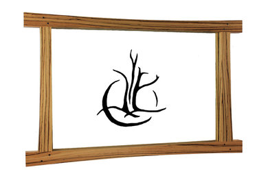 Modern Large Wall Mirror/Picture Frame
