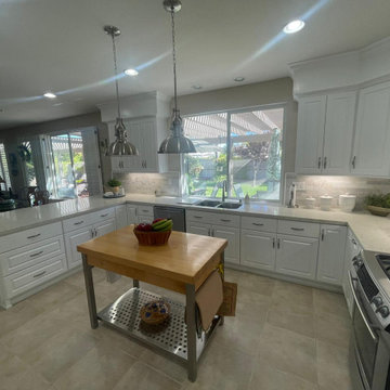 Kitchen Remodel: From Outdated to Outstanding