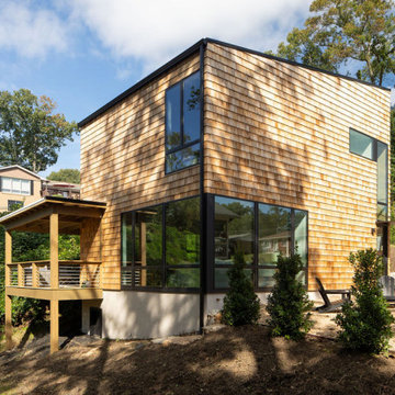 Haith House | Exterior | Asheville NC