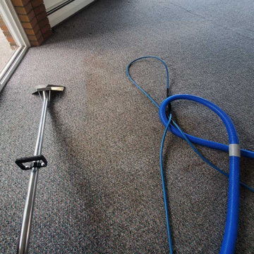 House Carpet Cleaning After Renters Left Surrey BC Canada