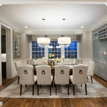 M/I Homes of Columbus: Tartan Ridge - Kavanagh Model