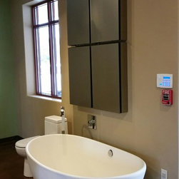 Our Showroom - Bathtubs