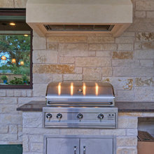 Patio And Yard