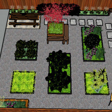 Outdoor landscape