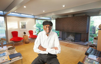 See the Modernist Home of Colorado’s First Black Architect