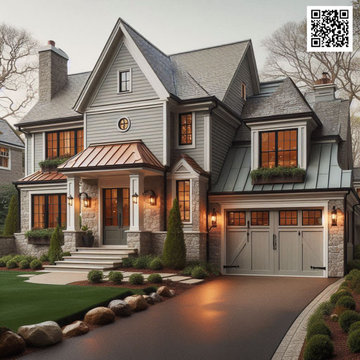 French Country Style Renovations