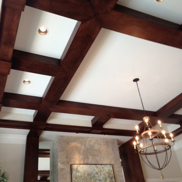 Box Beam Ceilings
