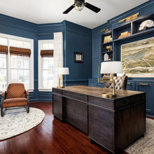 Home Office reno