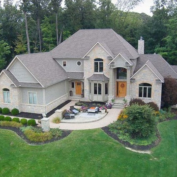 New Construction Landscaping & Hardscaping