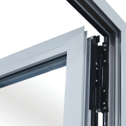 Aluminum Breeze Panel - Interior Doors