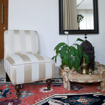 contemporary ethnic