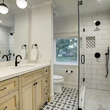 Manner Creek Addition & Complete Remodel
