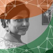 Anjali Singhals foto