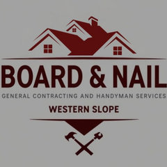 Board & Nail