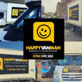 Happyvanman Removals's profile photo