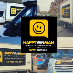 Happyvanman Removals