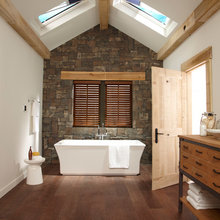 wood and Stone