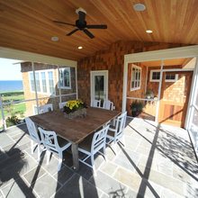 Porch ceilings