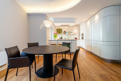 Moderne Küche in Hamburg