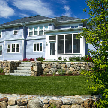 Grant Street Residence