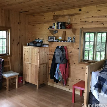 Cabins and Bunkies