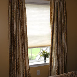 Morganshire Decorating Project - Curtains
