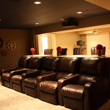 Wellesley Basement Theater