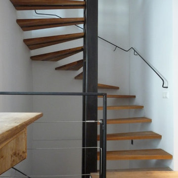 Escalera caracól