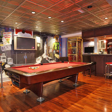 basement